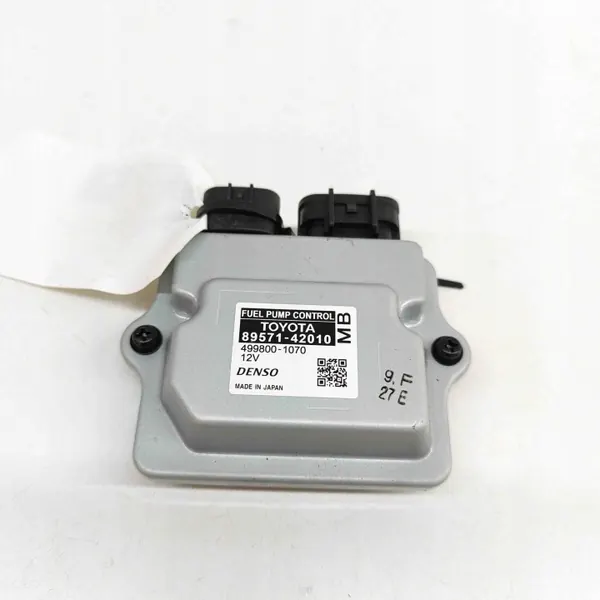 Toyota Bränslepumpsstyrenhet OEM 4998001070 för RAV4 image 2