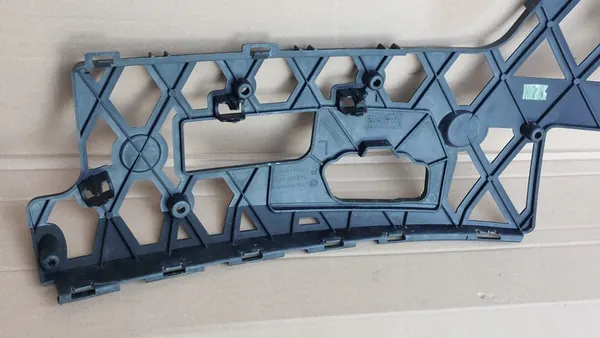 VW Passat B7 Supporto Paraurti Anteriore Sinistro 3AA807177 OEM image 2