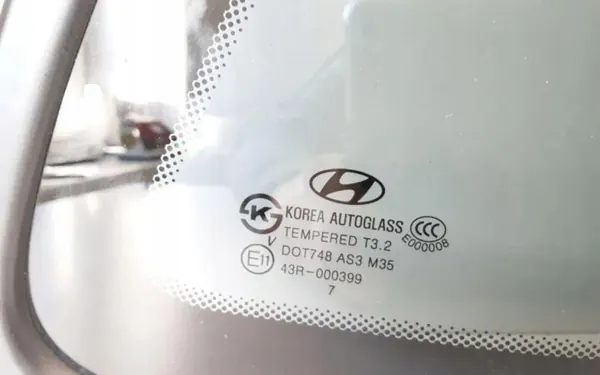 OEM 43R000399 Vasen takalasi Hyundai Santa Fe -lle image 3