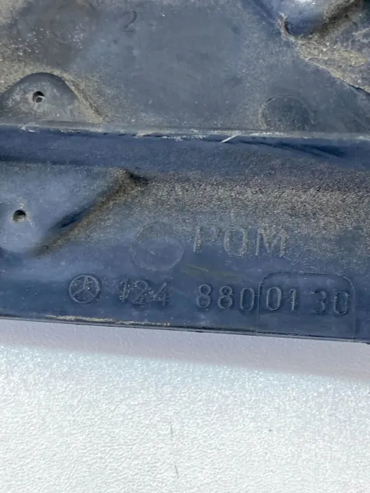 Mercedes-Benz SL R129 bakstötdämpar del OEM A1248800130 image 3