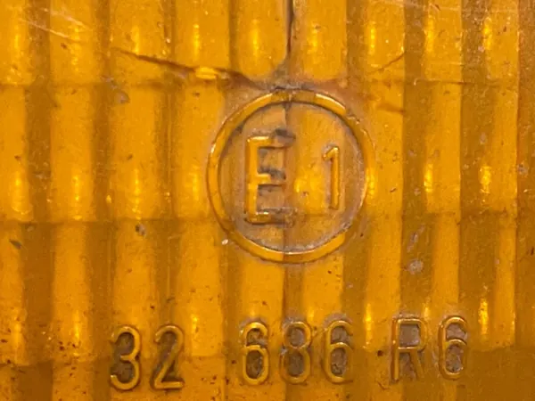 OEM 91163140500 etuvalon linssi Porsche 911:lle image 10