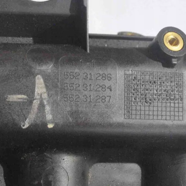 Colector de admisión OEM 55231286 para Opel Astra J GTC image 3