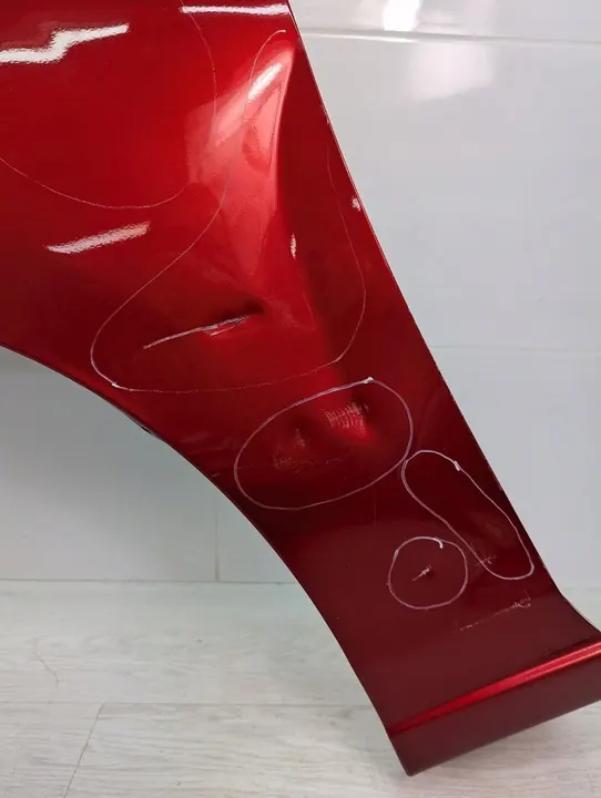 Left Front Fender Mazda 6 III image 5