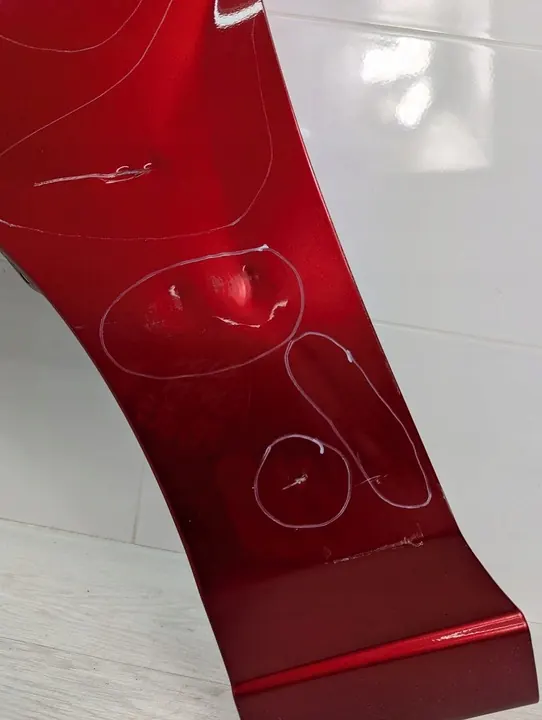 Left Front Fender Mazda 6 III image 6