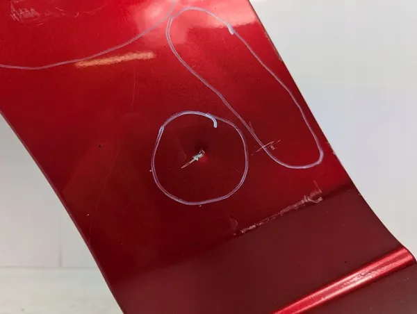 Left Front Fender Mazda 6 III image 7