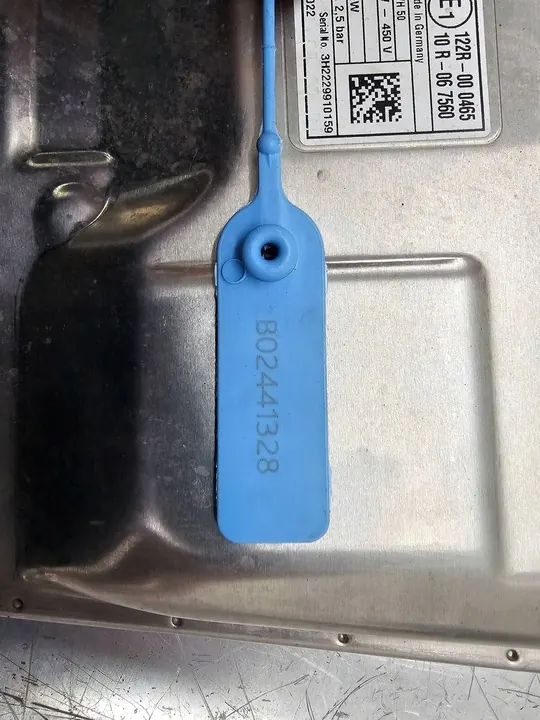 Webasto Electric Heating Module Volvo XC60 II V60 S60 9041734B image 10