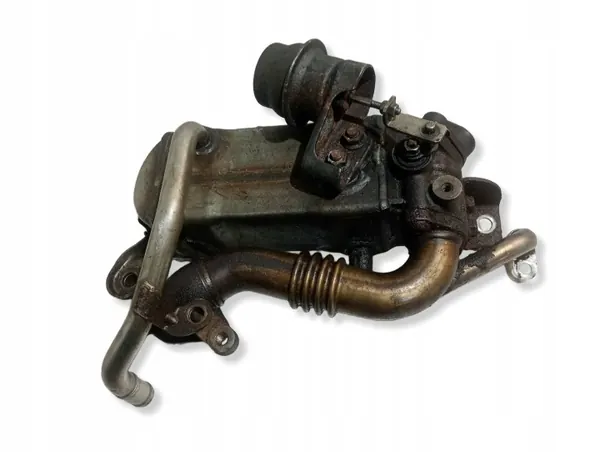 Arrefecedor de escape OEM 98073074 para Opel Astra J image 2