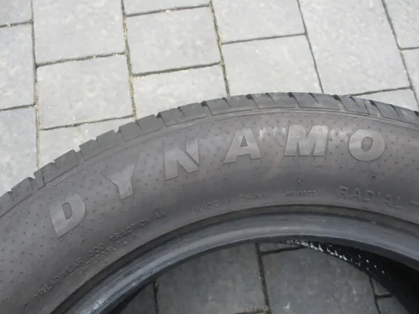 Sommardäck Par DYNAMO STREET-H MU02 235/55 R17 103W image 5