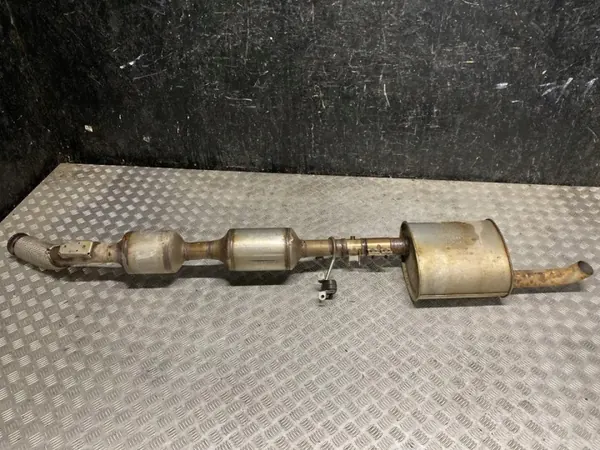 OEM 7LA131780B Ljuddämpare för VW Transporter VI 2023 image 2