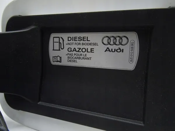 Bränsletanklock 8V4809906D Audi A3 8V image 5