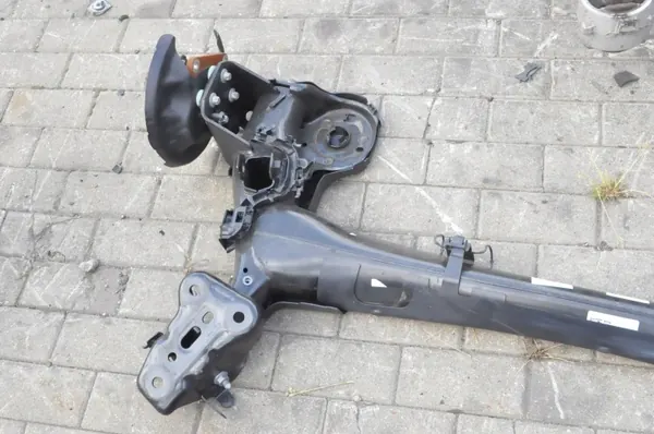 Opel Mokka B Hinterachsträger Aufhängung OEM 257428 image 4