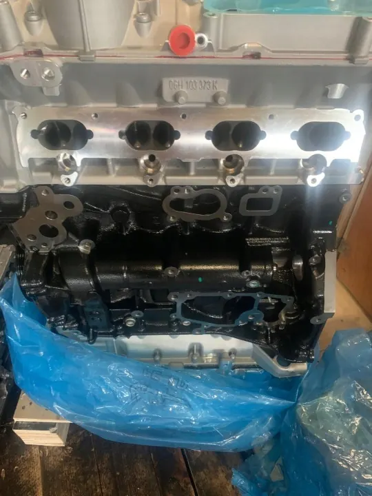 Motor 1.8 TFSI CDA CDH CAB BZB OEM 06H103021L image 2