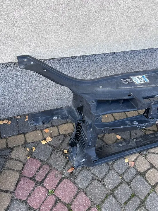 Parachoque dianteiro Volkswagen OE 1K0805588H image 2