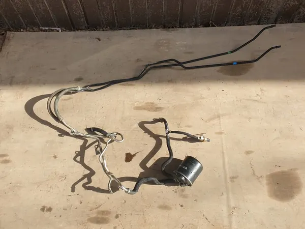 Filtro de combustible Carcasa sensor Mercedes Vito W447 OEM A6510902052 image 7