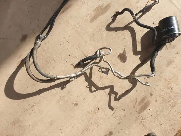 Filtro de combustible Carcasa sensor Mercedes Vito W447 OEM A6510902052 image 9