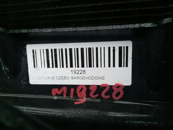 OEM 360160282 Voorste Riem voor Ford Fiesta MK7 1.4 TDCI image 7