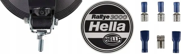 Farol de longo alcance Hella 1F8 image 2