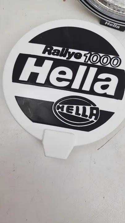 Farol de longo alcance Hella 1F8 image 4