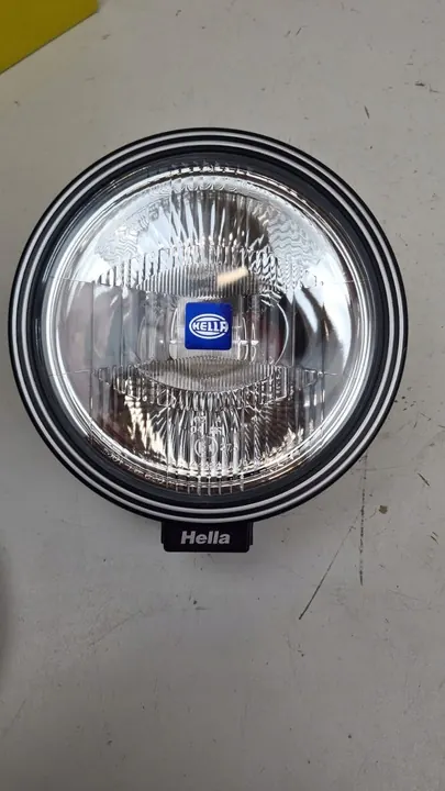 Farol de longo alcance Hella 1F8 image 6