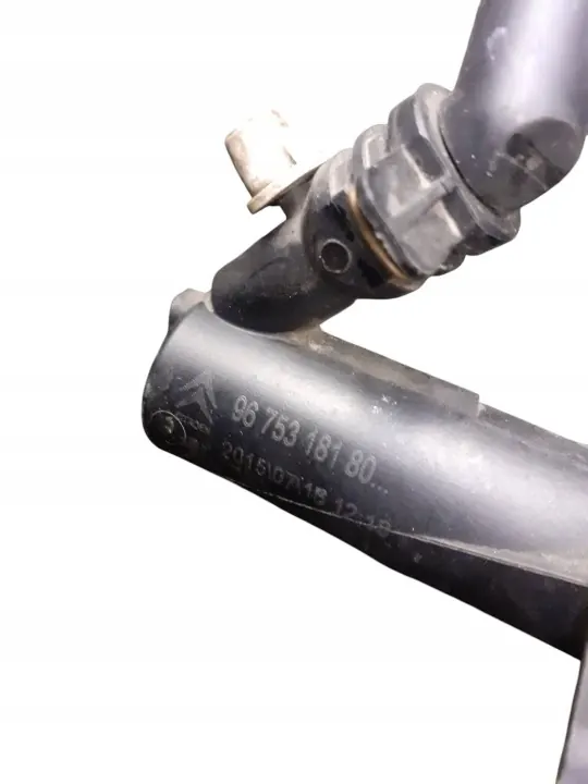 Kopplingslager OEM 9675318180 för 1.6EHDI/1.2THP image 3