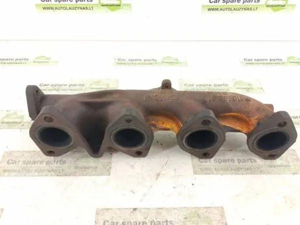 Colector de escape BMW OE OEM 781018201 Serie 1 image 7