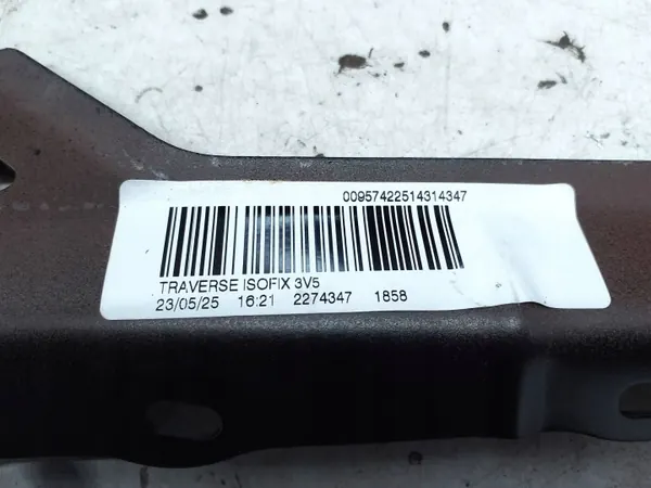 ISOFIX-kiinnike OEM 2274347 Peugeot 2008 II 2020 image 3