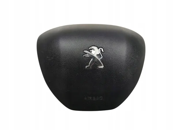 Airbag condutor OEM 98072114ZD para Peugeot 208/2008 image 2