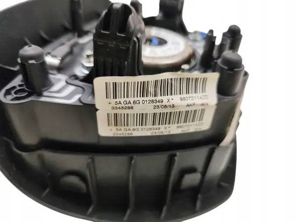 Airbag condutor OEM 98072114ZD para Peugeot 208/2008 image 5