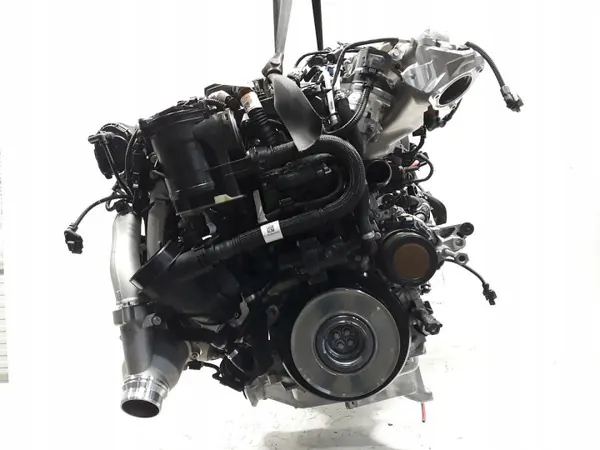 Motor BMW B57 B57D30B Nuevo image 3