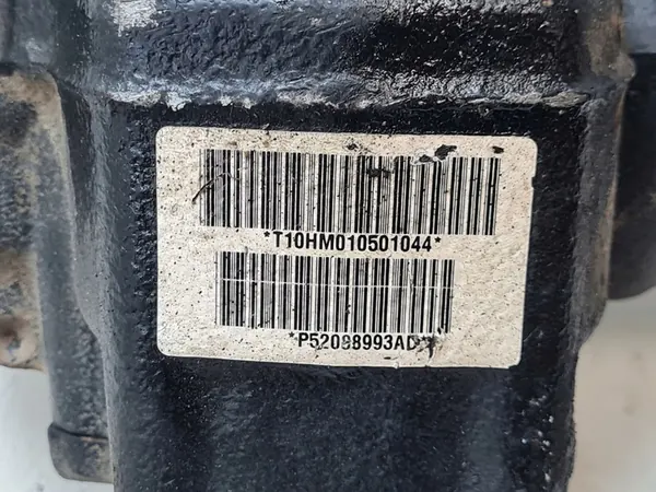 Direção Jeep Wrangler 2005 P52088993AD image 7