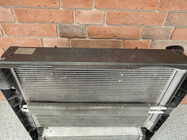 Conjunto de Radiadores Intercooler BMW X5 E70 X6 E71 3.0D 4.0D 7809321 image 4