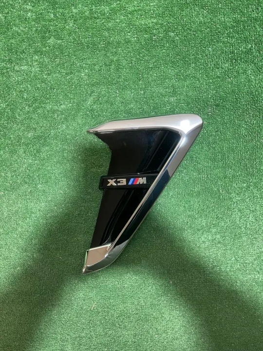 Rechter spatbord luchtinlaat OEM 19297610 BMW X3 M F97 image 2