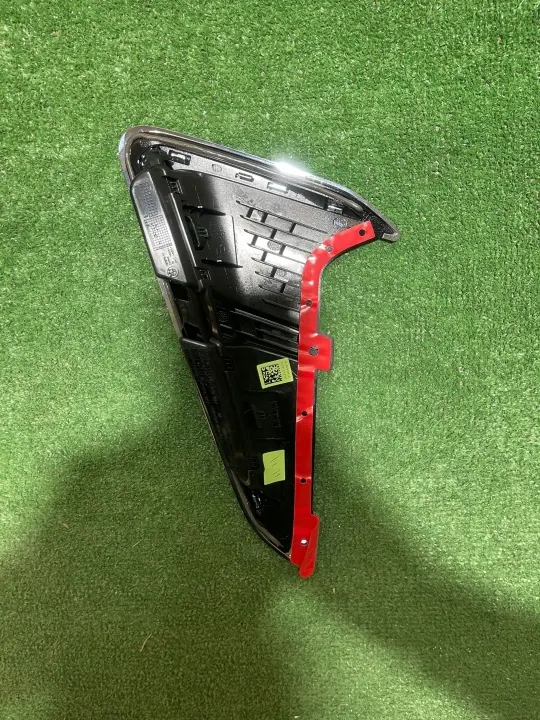 Rechter spatbord luchtinlaat OEM 19297610 BMW X3 M F97 image 4
