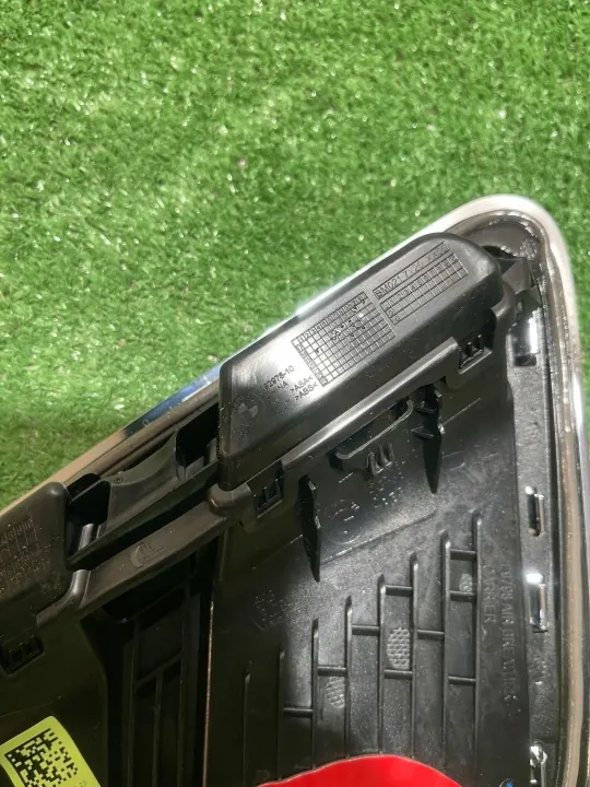 Rechter spatbord luchtinlaat OEM 19297610 BMW X3 M F97 image 5