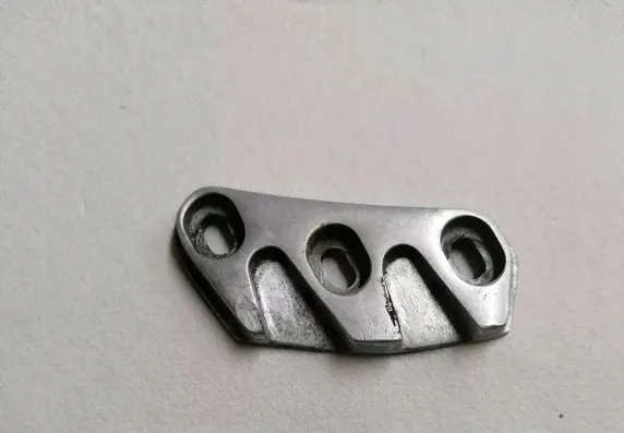 Höger bakluckstoppare OEM 1234660041 image 2