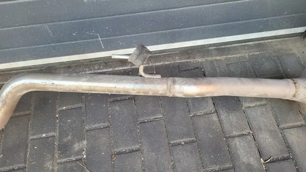 Opel Astra K 1.6 CDTI Abgaskatalysator OEM 55572593 image 4