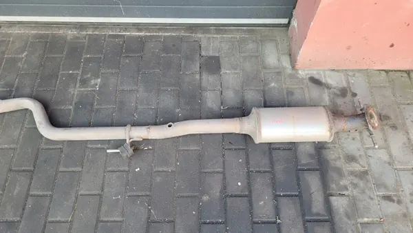 Opel Astra K 1.6 CDTI Abgaskatalysator OEM 55572593 image 7