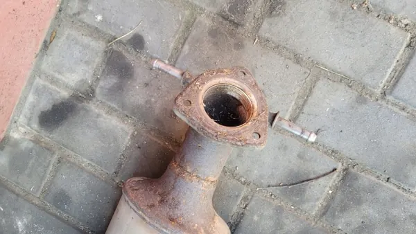 Opel Astra K 1.6 CDTI Abgaskatalysator OEM 55572593 image 9