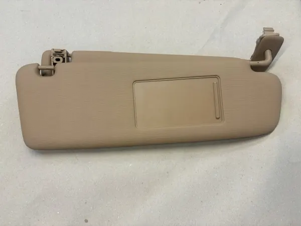 Porsche Cayenne 7P 92A Rechte Sonnenblende OEM image 3