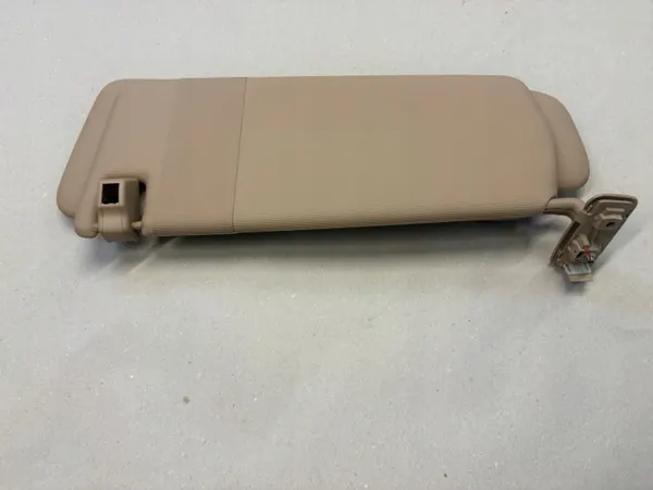 Porsche Cayenne 7P 92A Rechte Sonnenblende OEM image 5