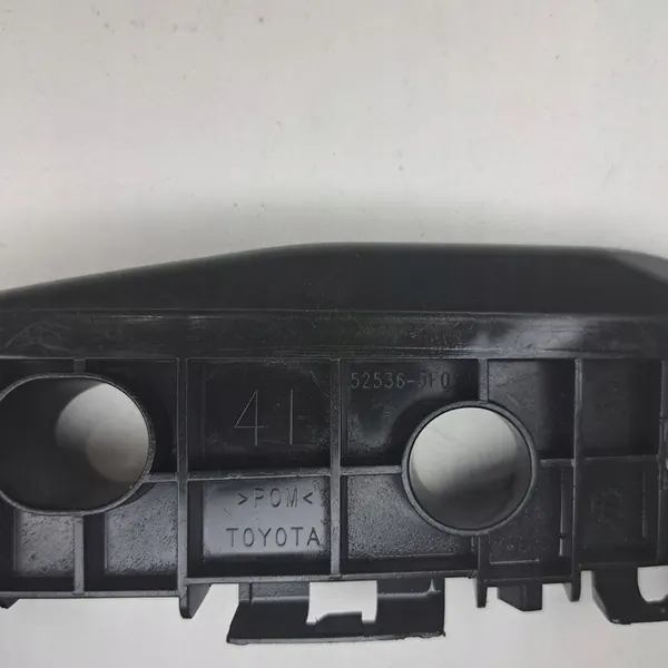 Scivolo di montaggio paraurti anteriore sinistro Toyota Verso OEM 525360F020 image 3