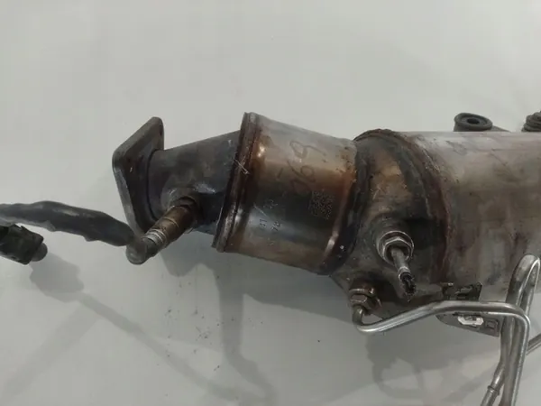 Filtro DPF Frontal Audi A4 S4 B8 2011 image 2