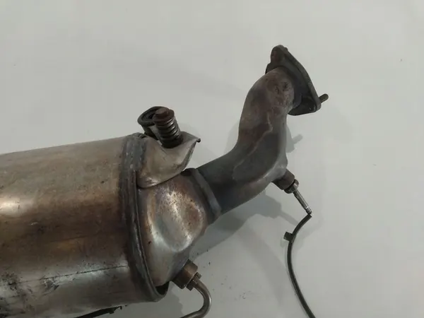 Filtro DPF Frontal Audi A4 S4 B8 2011 image 3