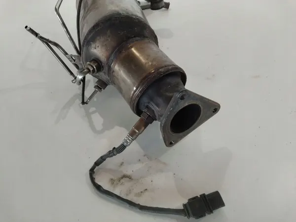 Filtro DPF Frontal Audi A4 S4 B8 2011 image 4