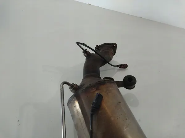 Filtro DPF Frontal Audi A4 S4 B8 2011 image 5