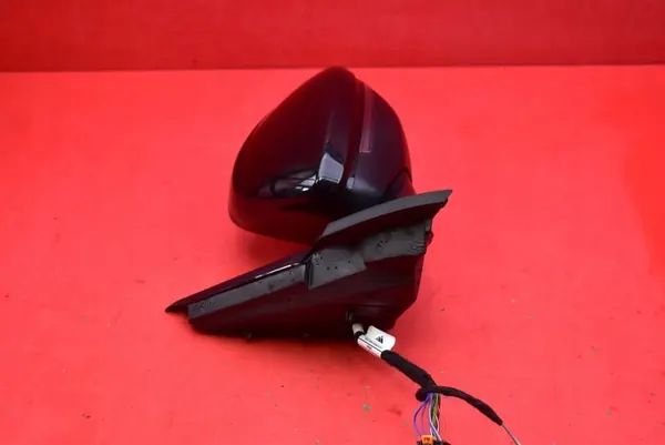 Specchio Sinistro Nero 98358869-9V Opel Mokka B 20- image 4