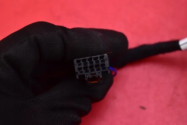 Specchio Sinistro Nero 98358869-9V Opel Mokka B 20- image 8