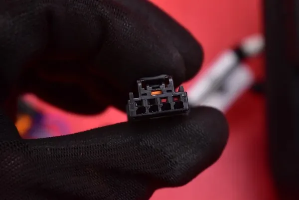 Specchio Sinistro Nero 98358869-9V Opel Mokka B 20- image 9