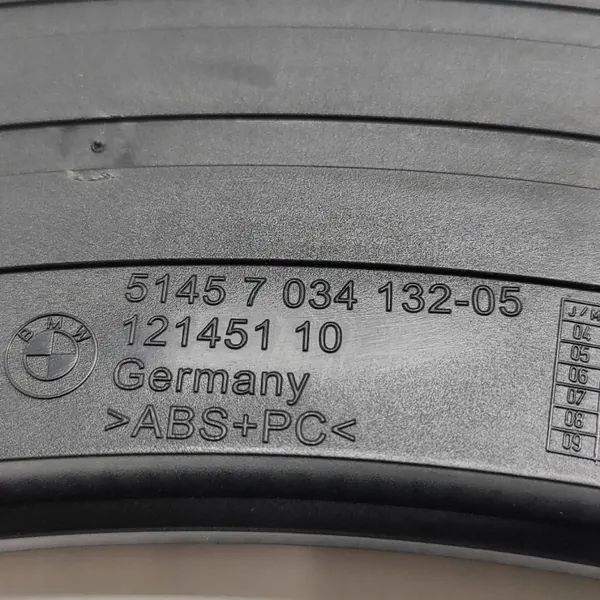 Suporte para copo BMW OEM 7034132 para Série 5 E60/E61 image 6