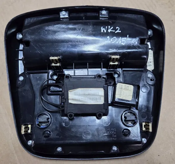 Jeep Grand Cherokee WK2 15' Console Soffitto image 4